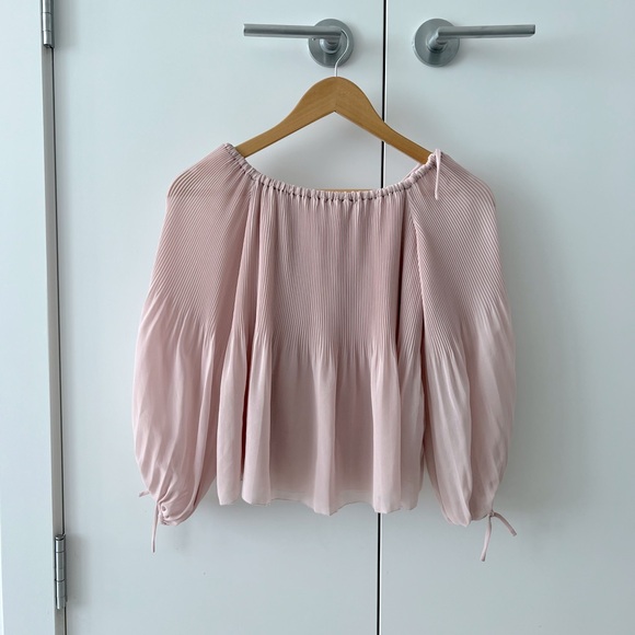 ARITZIA WILFRED | Talence blouse - Picture 1 of 7